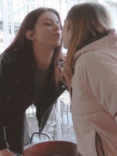 Emily Mayers & Lana Bunny